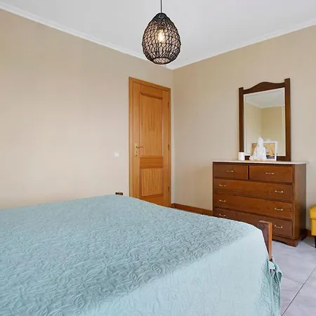 Apartment Blue House In Da Rocha *