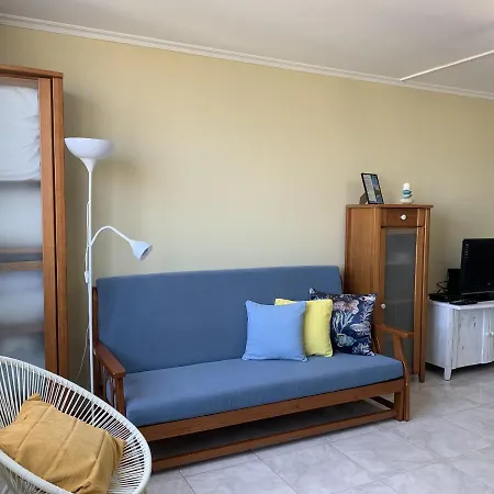 Apartment Blue House In Da Rocha *